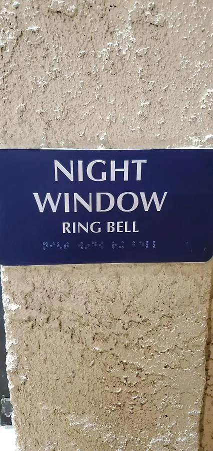 Anaheim National Inn Motel
