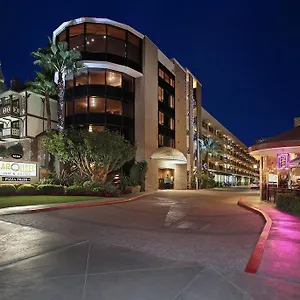 Hotel Carousel And, Anaheim
