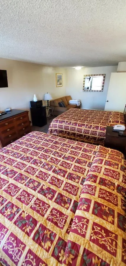 Motel Anaheim National Inn