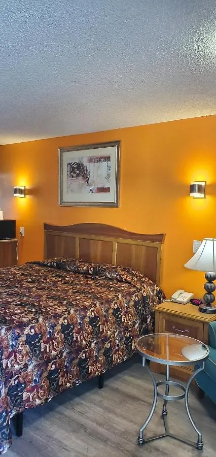 Motel Anaheim National Inn
