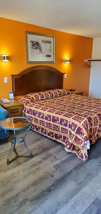 Anaheim National Inn United States