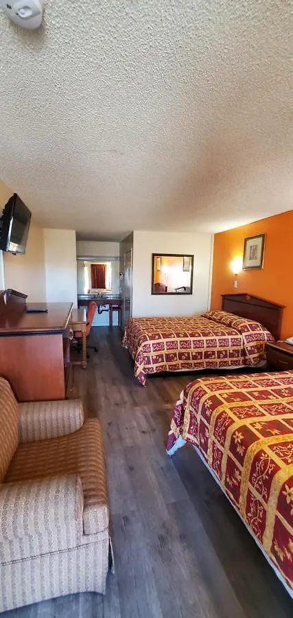 Anaheim National Inn Motel