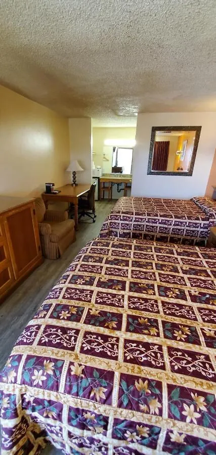 ** Motel Anaheim National Inn United States