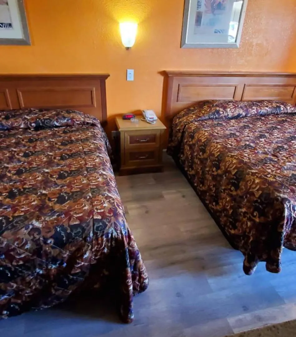 Anaheim National Inn Motel