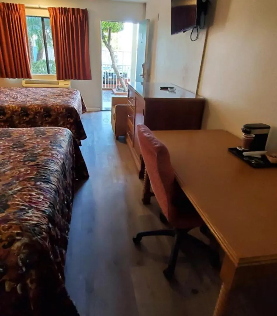 ** Motel Anaheim National Inn United States