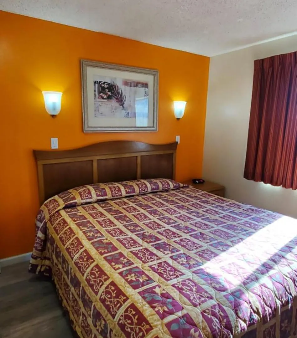 Anaheim National Inn Motel