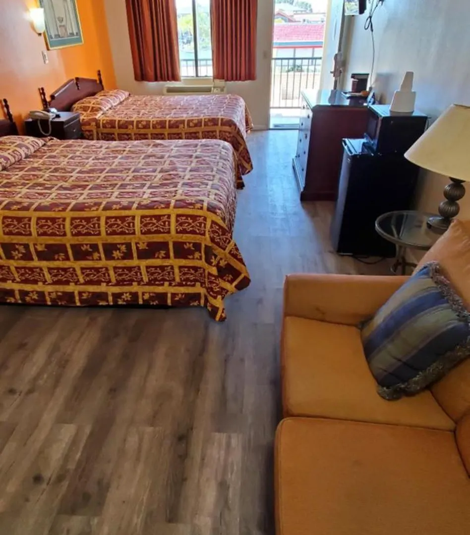 Anaheim National Inn