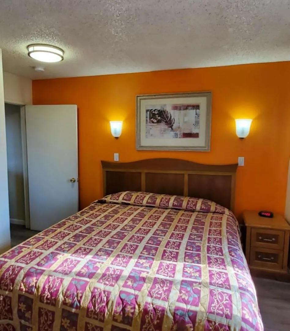 Motel Anaheim National Inn