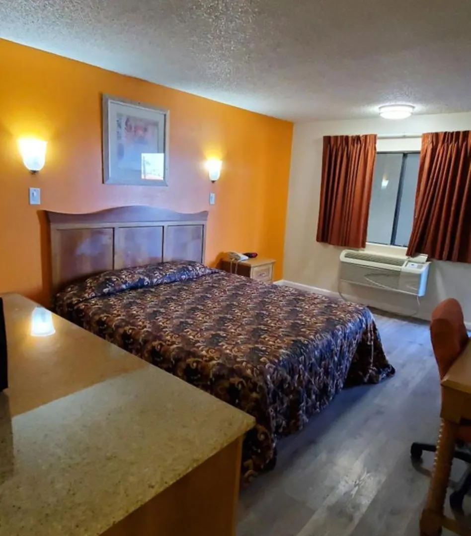 Anaheim National Inn United States