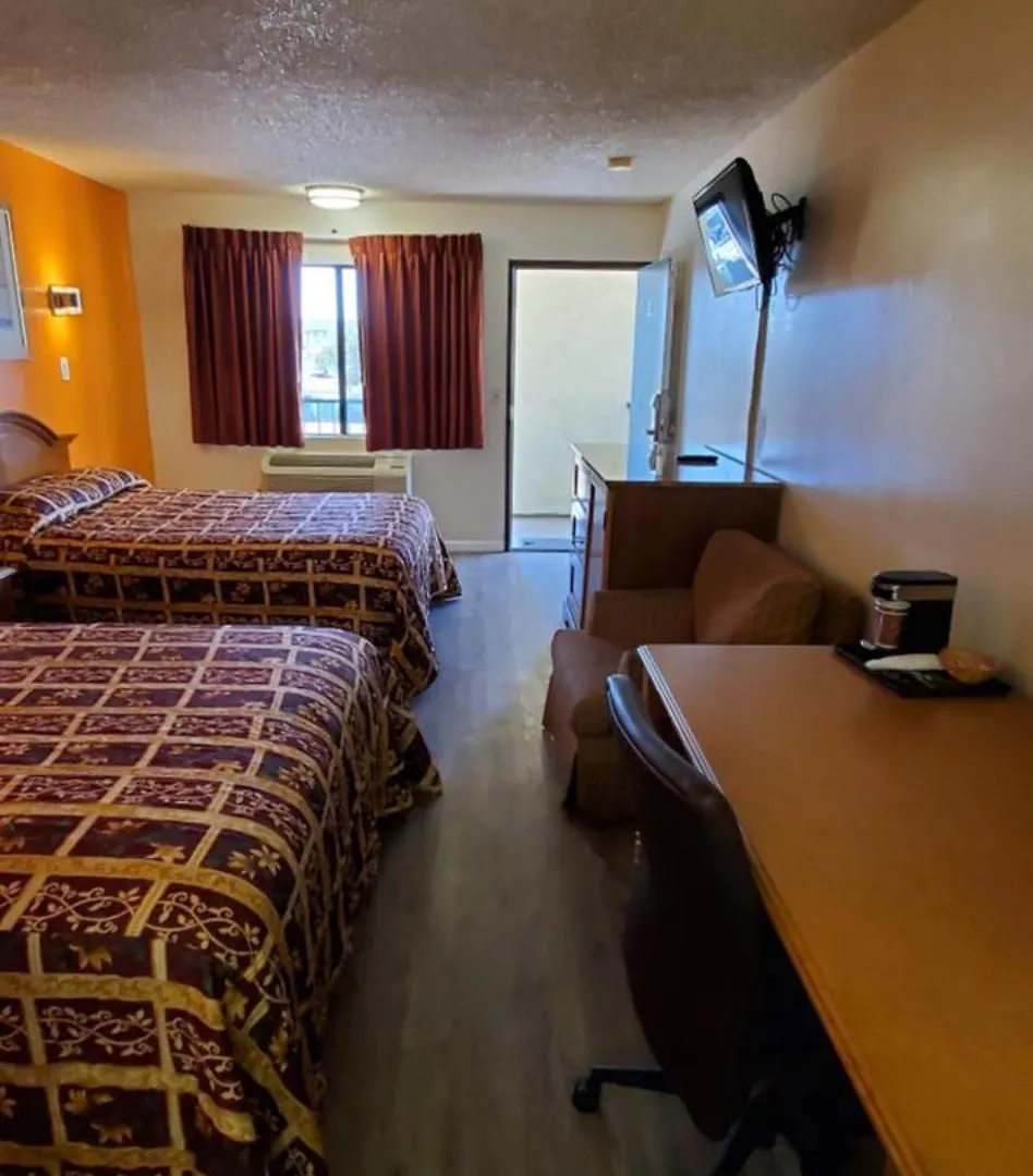 Anaheim National Inn 2*,  United States