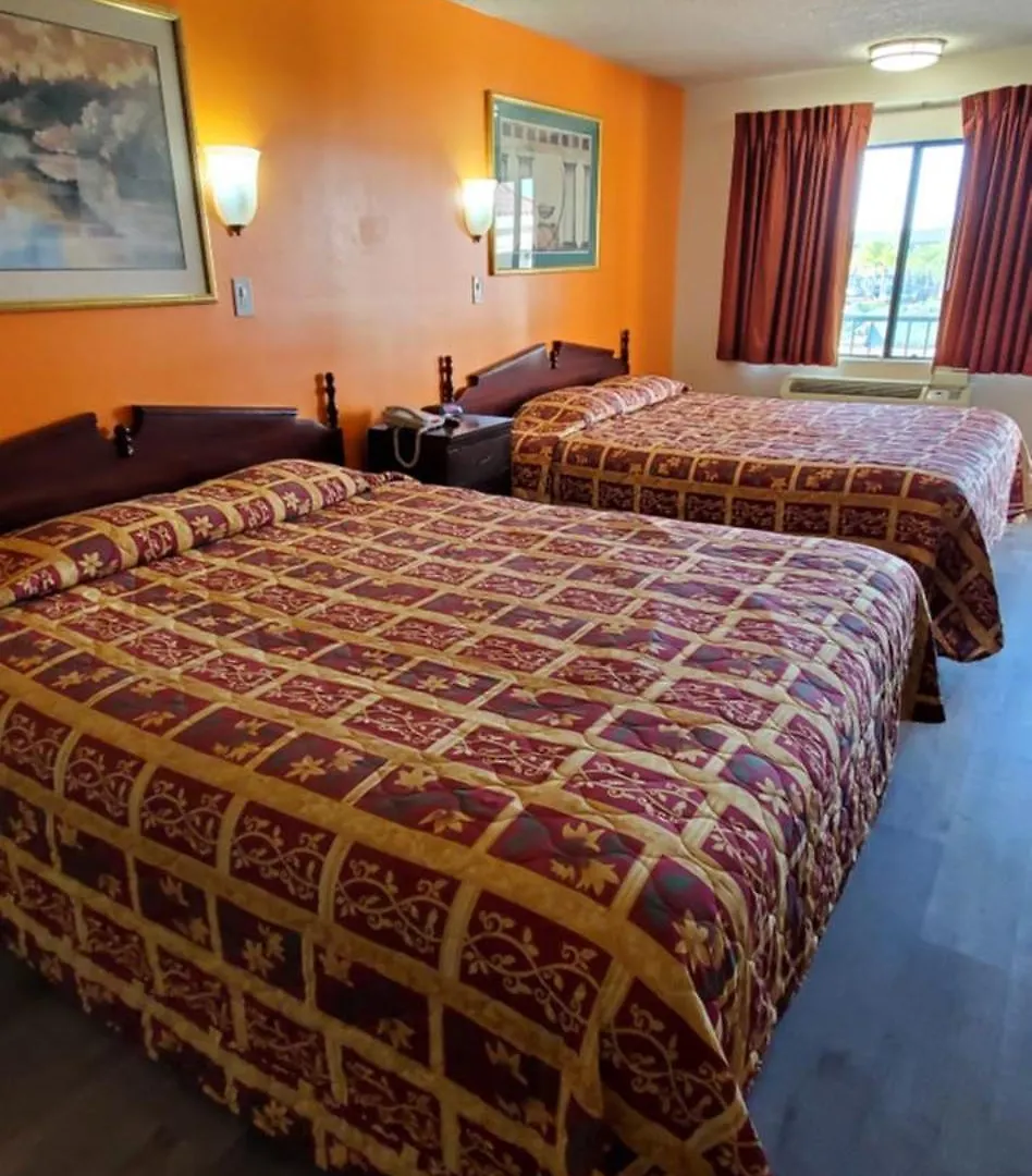 Anaheim National Inn Motel