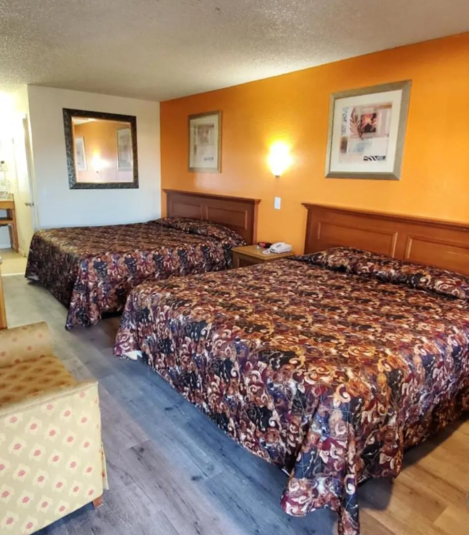 Anaheim National Inn