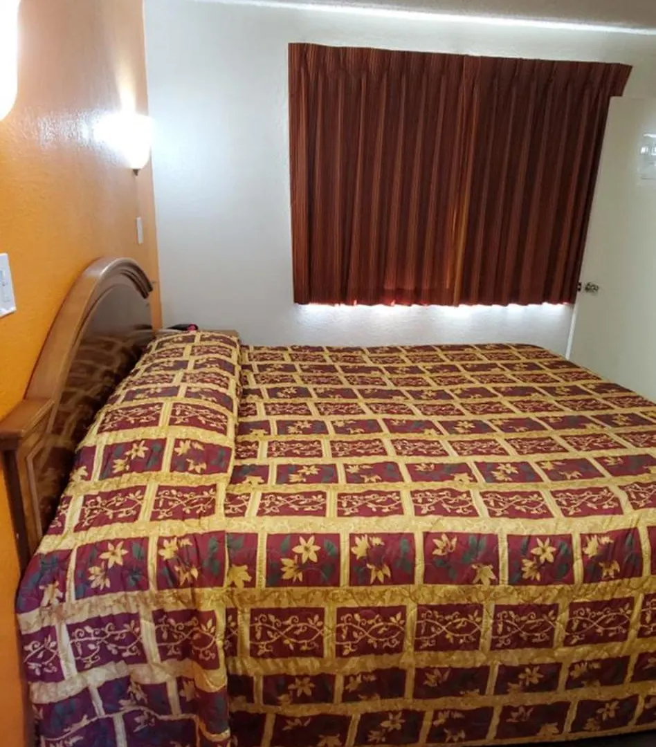 Motel Anaheim National Inn