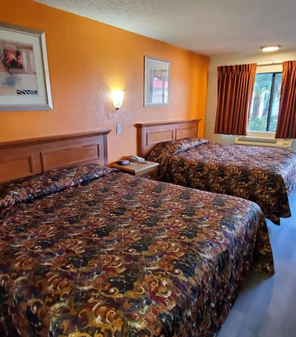 Motel Anaheim National Inn
