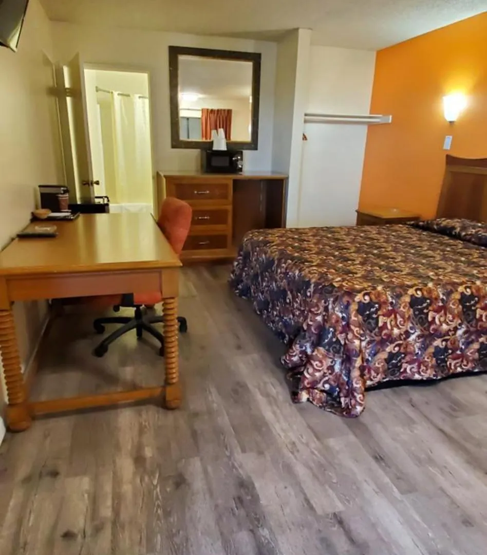 Motel Anaheim National Inn