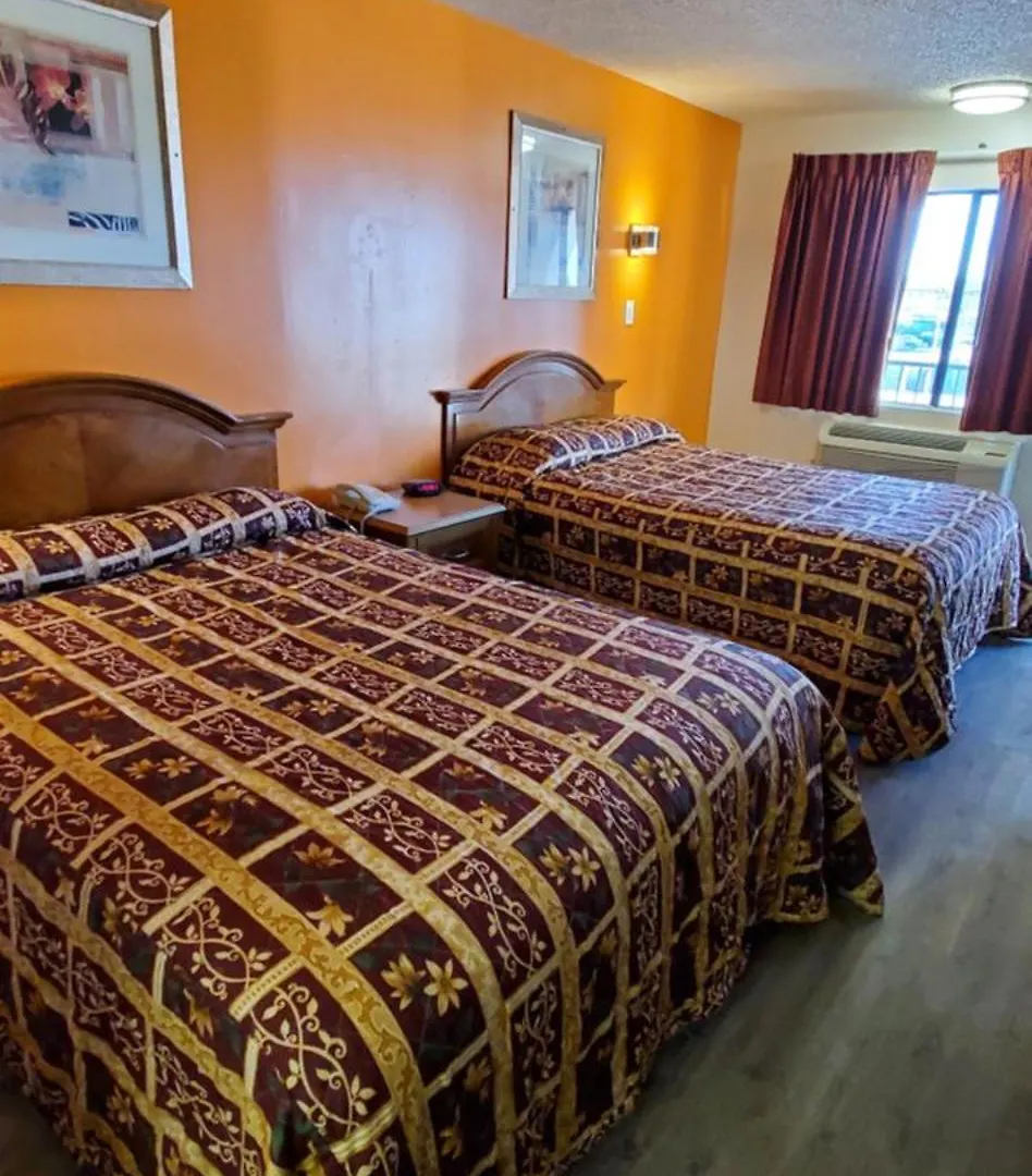 Anaheim National Inn United States