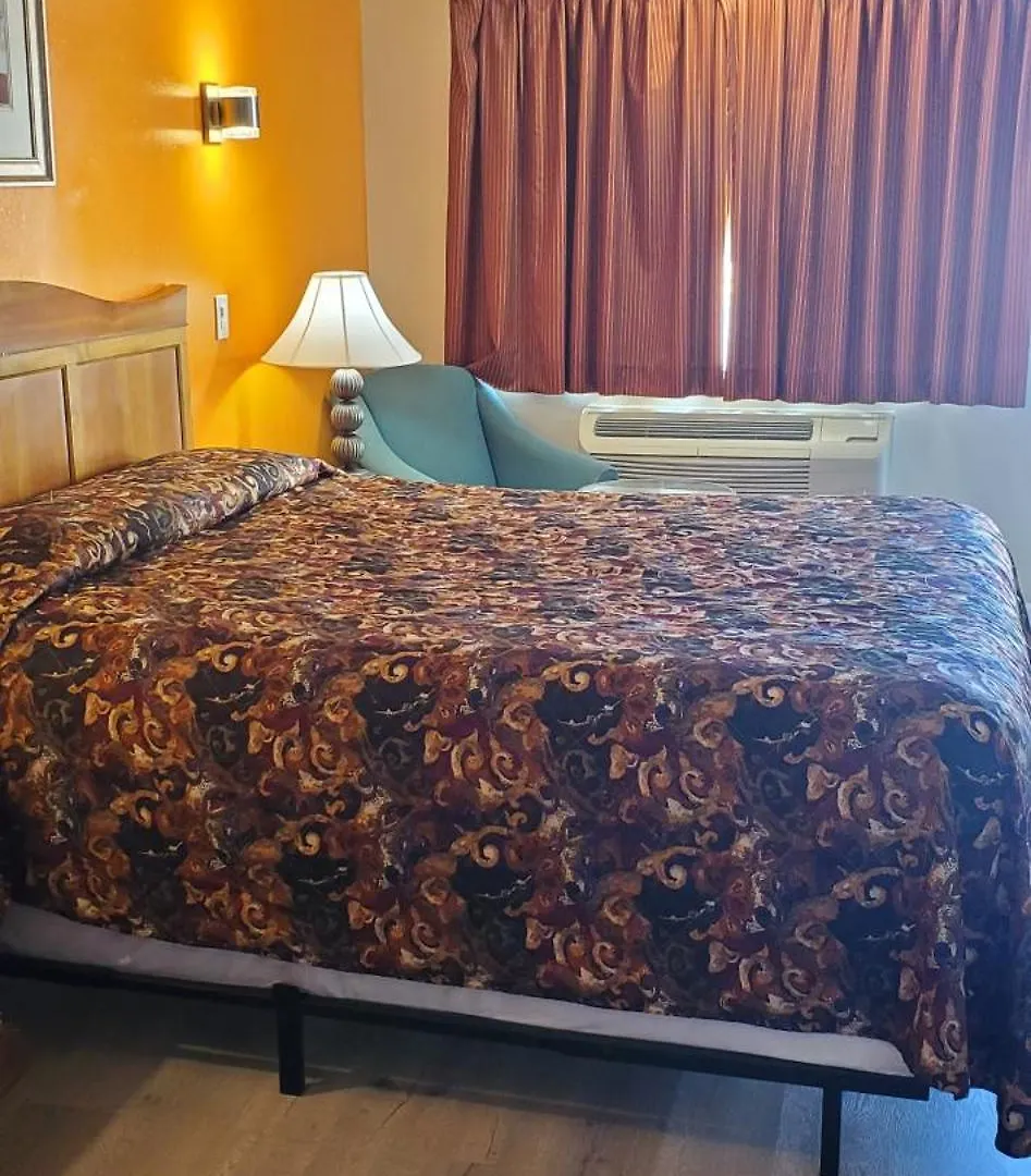 Anaheim National Inn United States