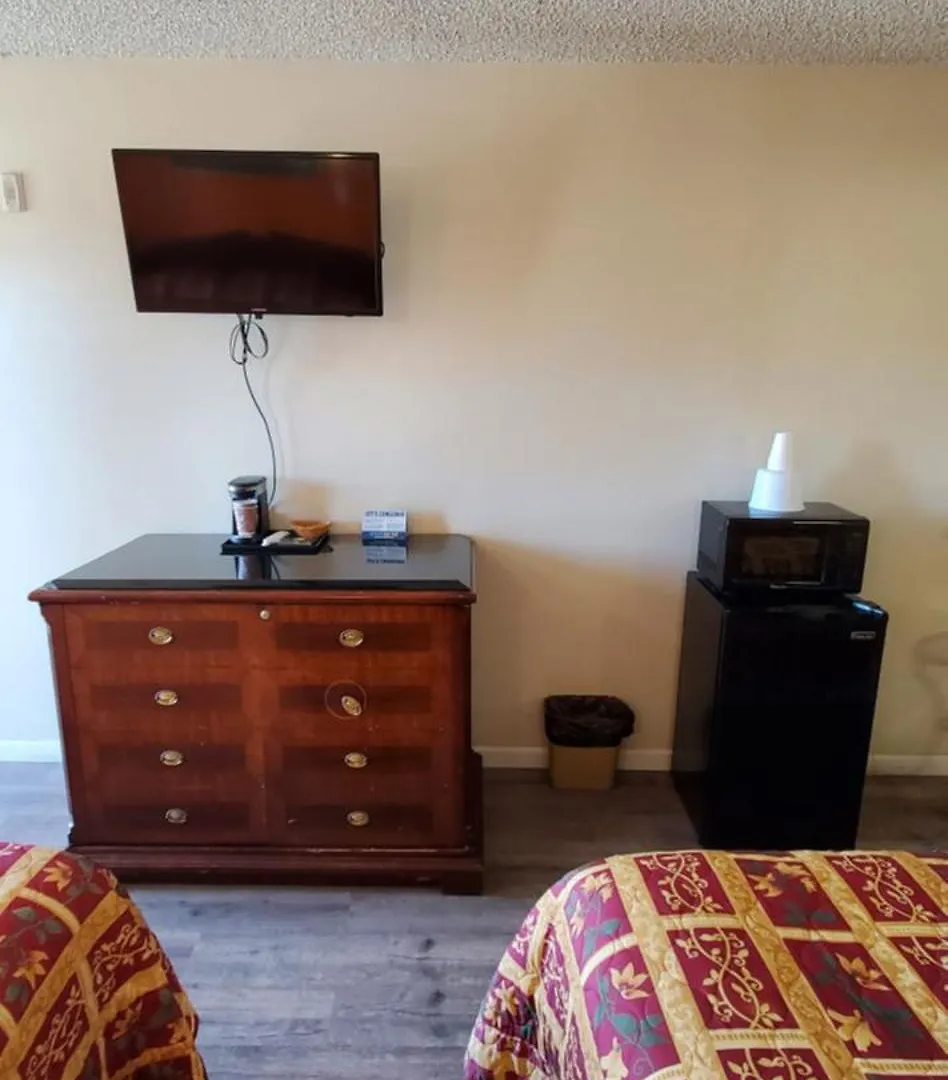 ** Motel Anaheim National Inn United States