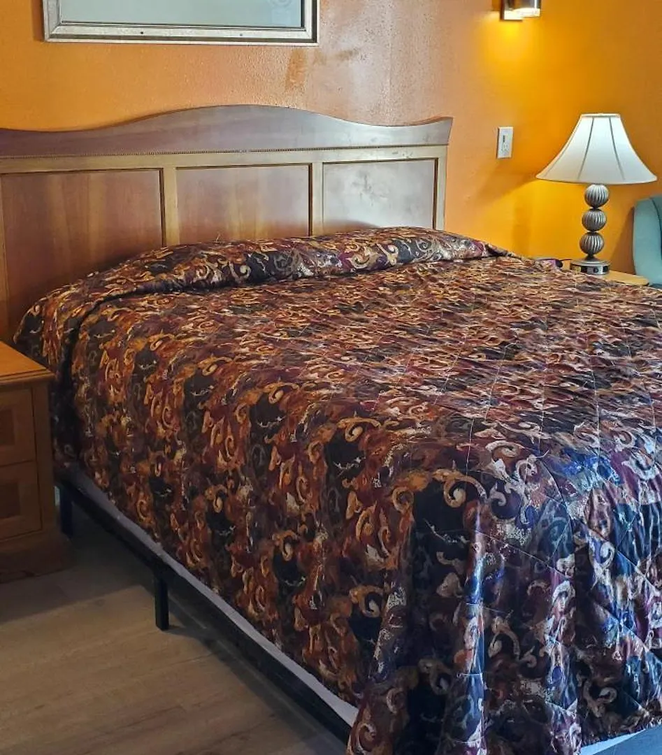 Anaheim National Inn 2*,  United States