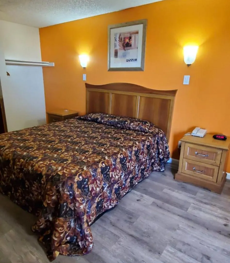 Motel Anaheim National Inn