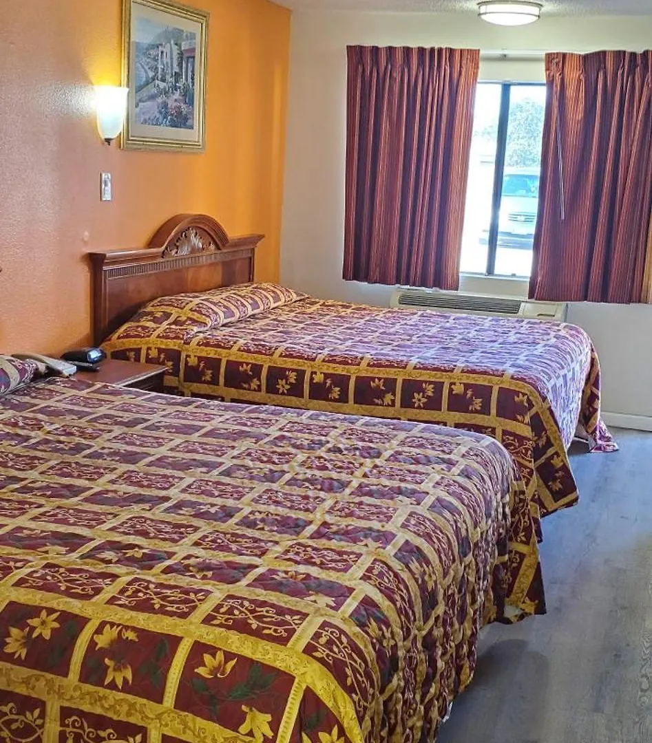 Anaheim National Inn Motel