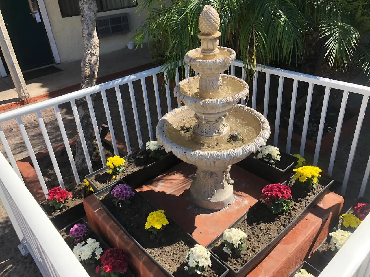 Anaheim National Inn Motel